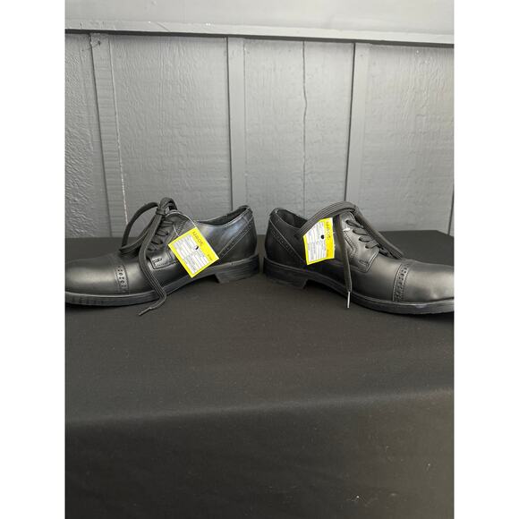 Naot Bondos Lace Up Oxford Shoes Black Leather NEW Size 42 main image 14
